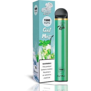 Zush Bar Disposable Vape | 1500 Puffs | $14.99